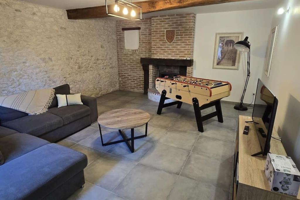 Aux Deux Marronniers Cathares Βίλα Castelnau-de-Lévis Εξωτερικό φωτογραφία
