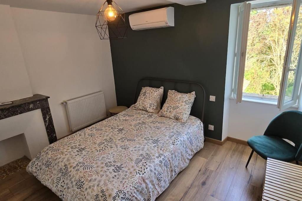 Aux Deux Marronniers Cathares Βίλα Castelnau-de-Lévis Εξωτερικό φωτογραφία